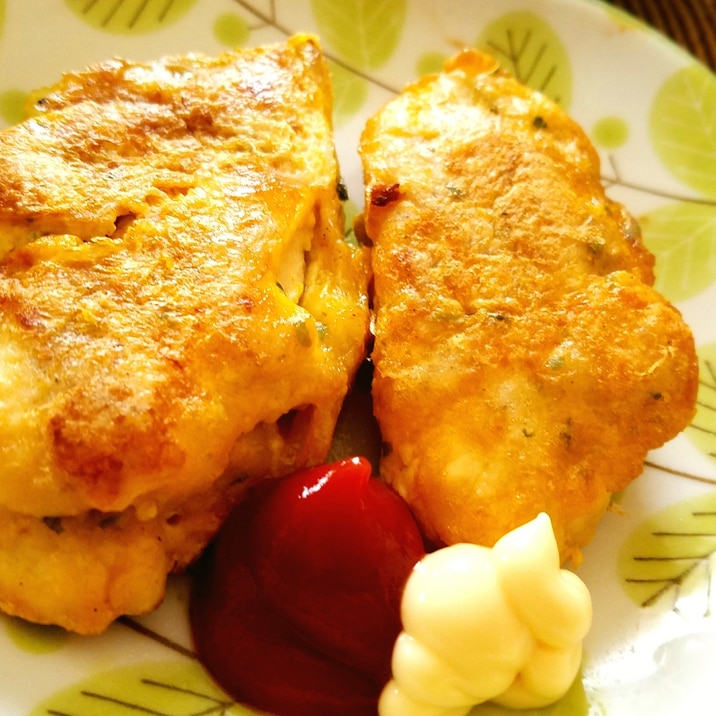 鶏むね肉のピカタ レシピ 作り方 By ちゅん 料理研究家 楽天レシピ
